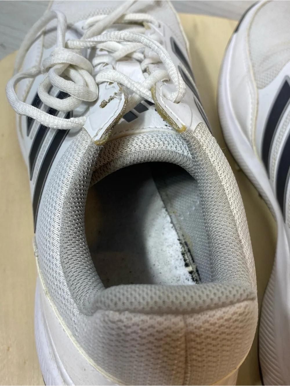 Adidas Tech Response Men’s Golf Shoes GV688 Size 11 Spiked